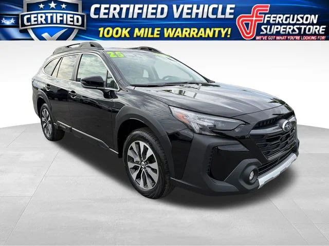 2025 Subaru Outback Limited's photo