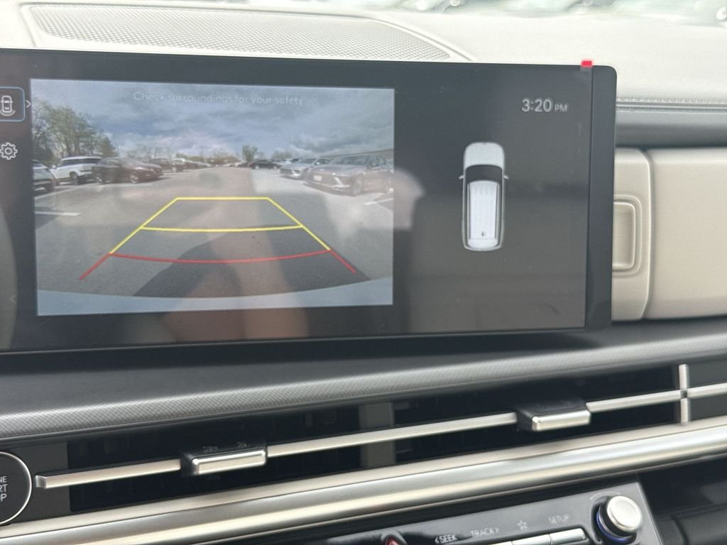 New 2026 White Hyundai SEL image 17