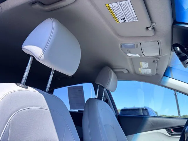 Certified Used 2023 Red Hyundai SEL image 30