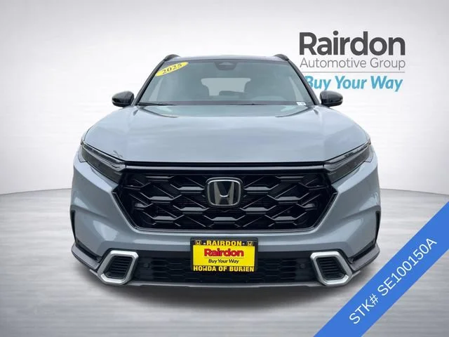Used 2025 Urban Gray Pearl Honda Sport Touring image 2