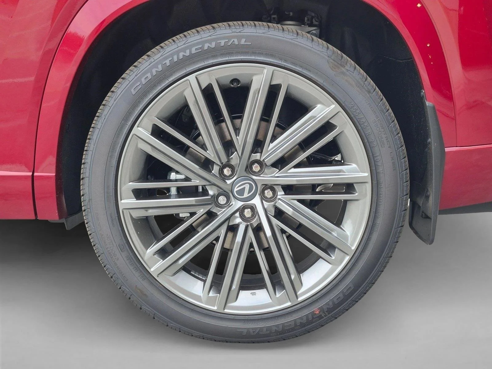 2026 Lexus TX 350 Luxury - Photo 9