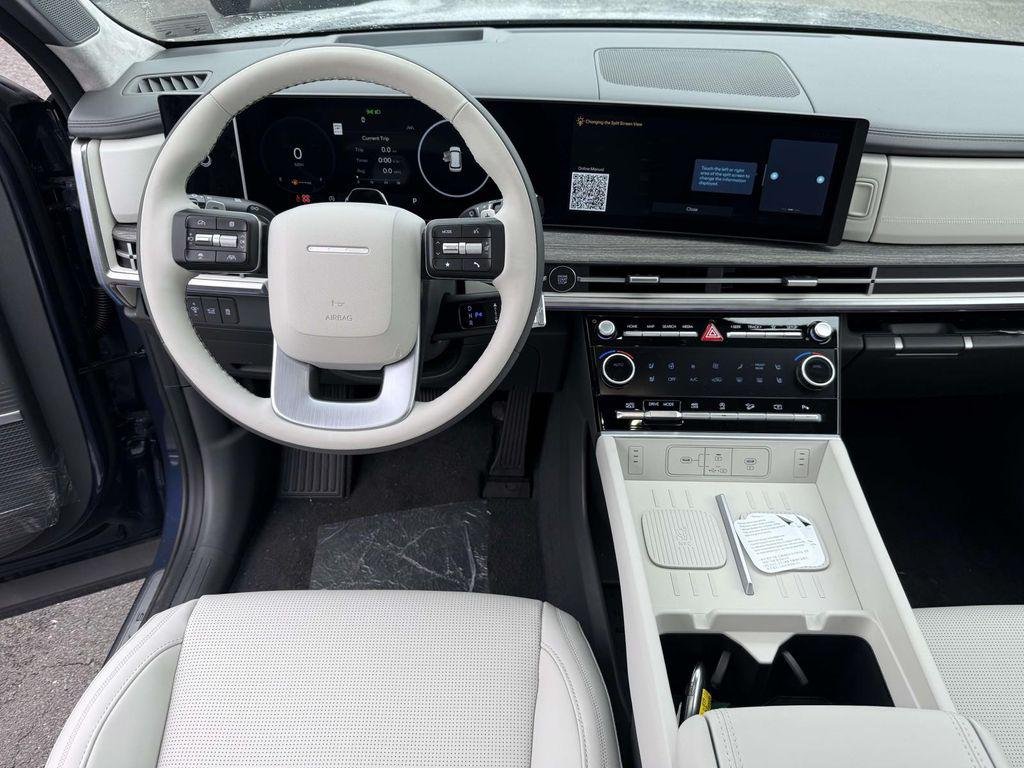 New 2026 Atlantis Blue Hyundai Calligraphy AWD image 17