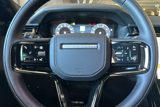 New 2026 Zadar Grey Land Rover P250 Base image 22