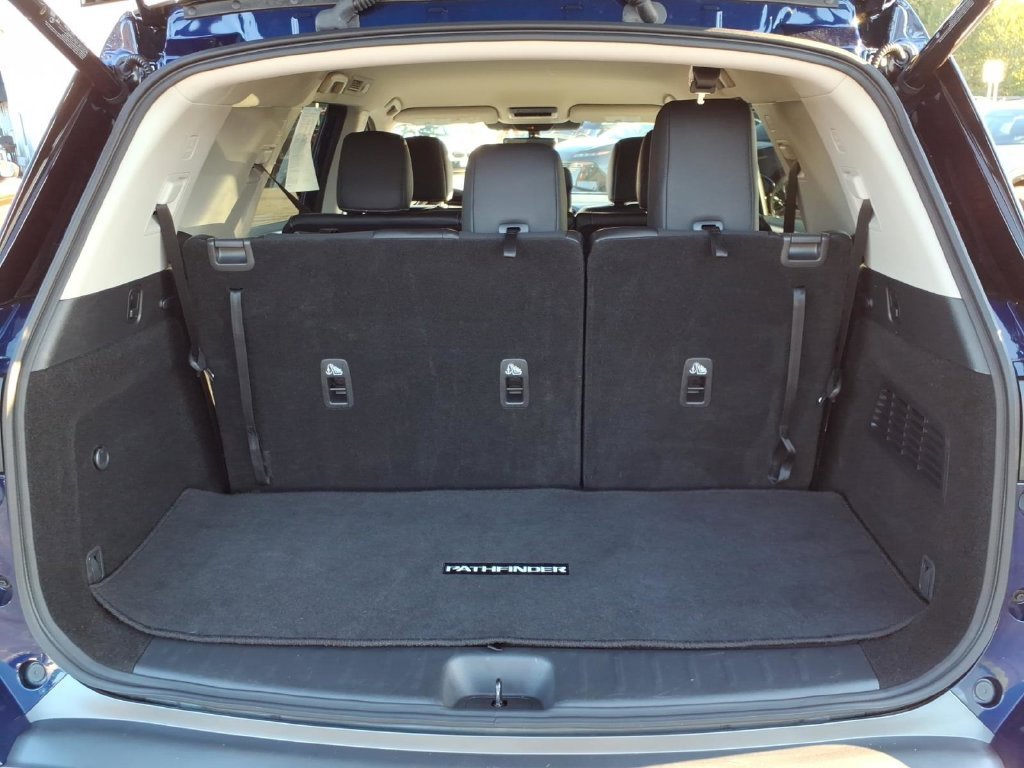 2026 Nissan Pathfinder SL - Photo 32