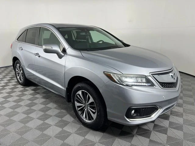 2018 Acura RDX Advance Package