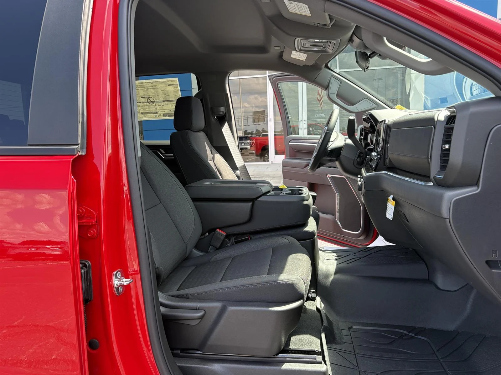 Used 2026 Red Hot Chevrolet LT image 31