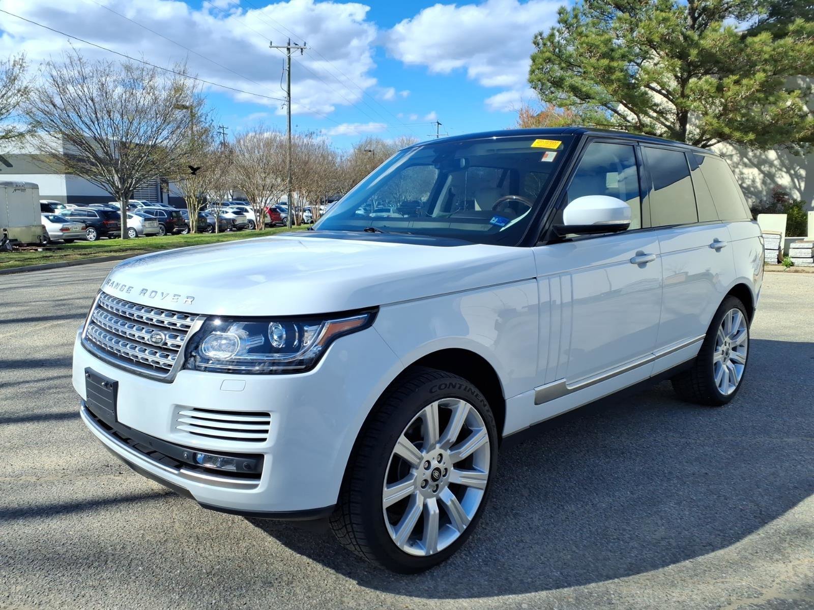 2014 Land Rover Range Rover V6 Supercharged's photo
