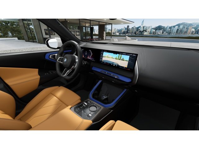 New 2026 Alpine White BMW X3 30 image 14