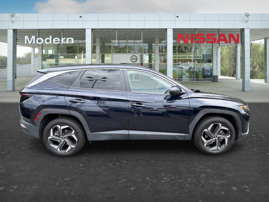 Used 2024 Deep Sea Hyundai SEL Convenience image 6