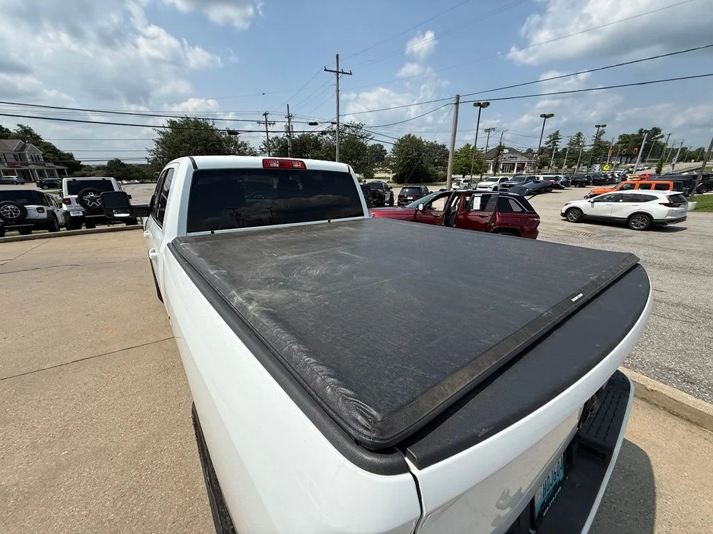 Used 2024 White Ram Big Horn image 8