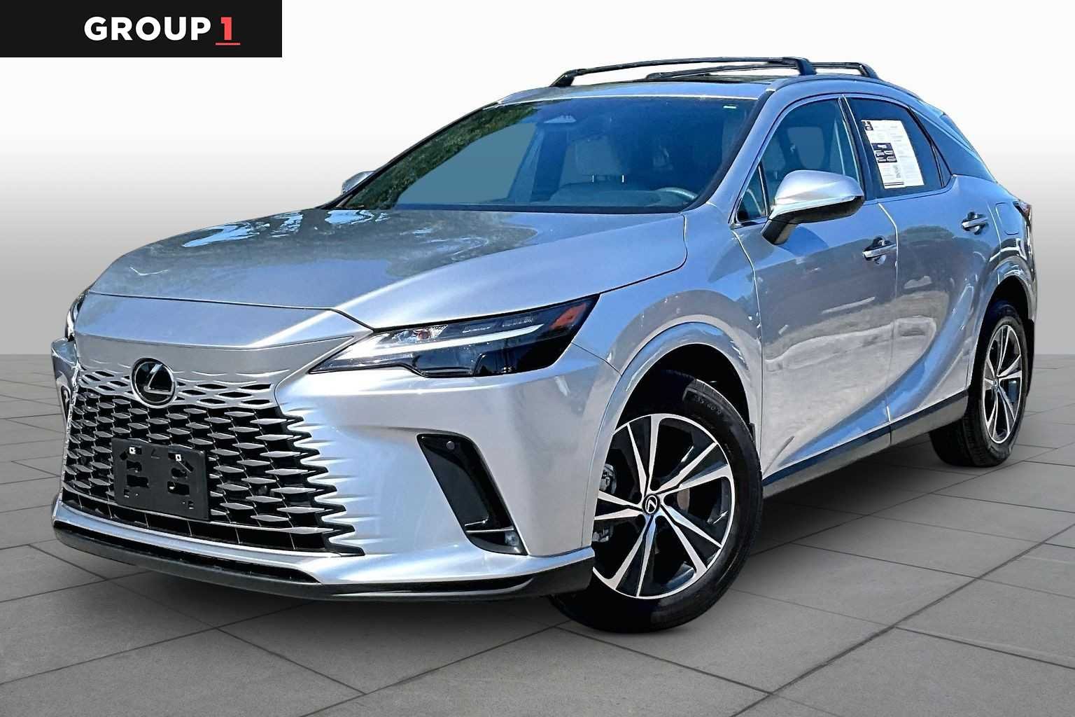 2023 Lexus RX 350 350 Premium AWD's photo