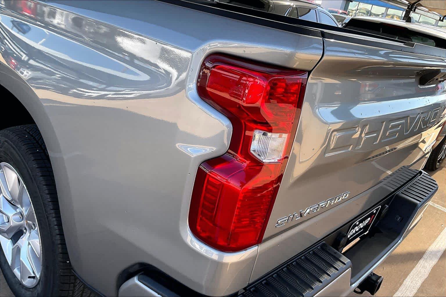 2026 Chevrolet Silverado 1500 Custom - Photo 28