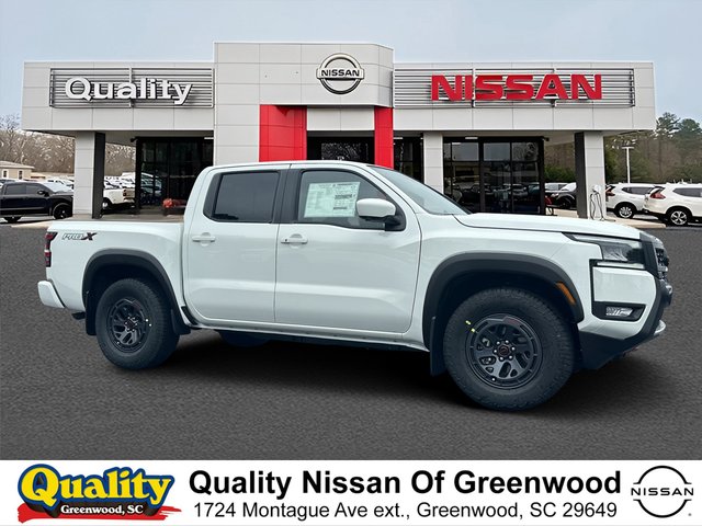 2026 Nissan Frontier PRO-X