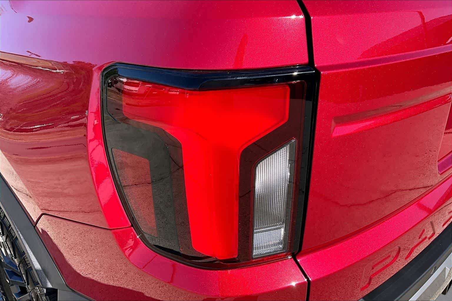New 2026 Radiant Red Metallic II Honda TrailSport image 14