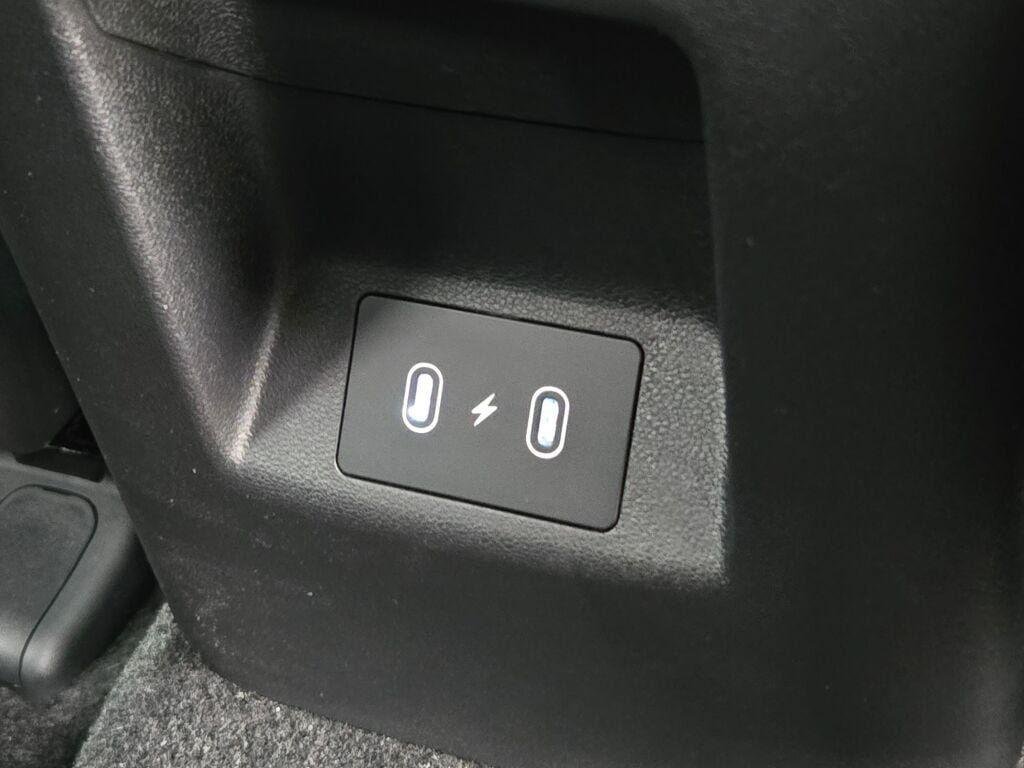 New 2026 Black Hyundai SEL AWD image 9