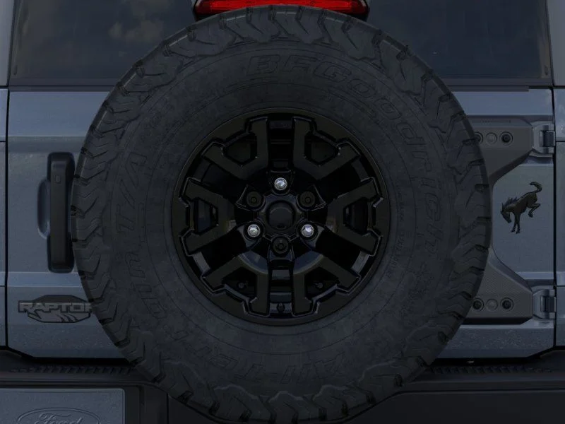 New 2025 Gray Ford Raptor image 24