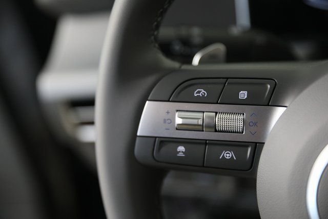 New 2026 Black Hyundai SEL Sport image 4
