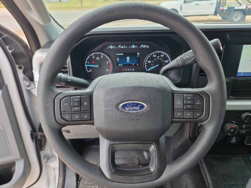 New 2026 Oxford White Ford F-350® XL image 24