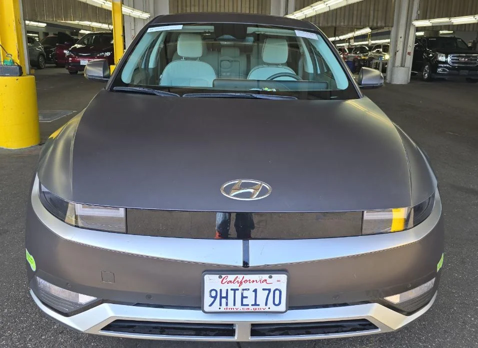 Used 2023 Hyundai IONIQ 5 SEL with VIN KM8KNDAF4PU203878 for sale in Kansas City, KS