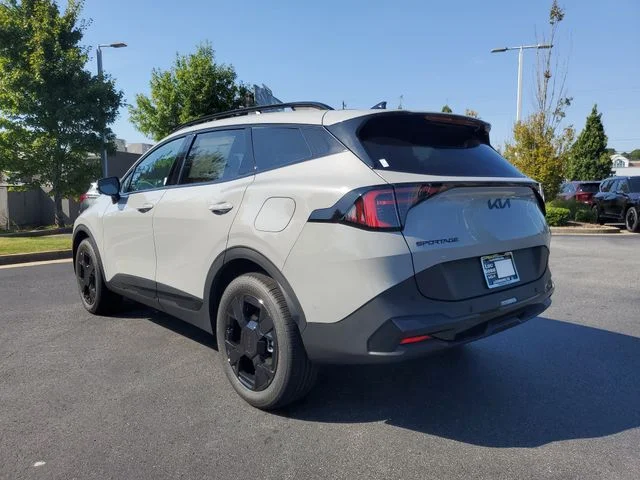 2026 Kia Sportage X-Line - Photo 6
