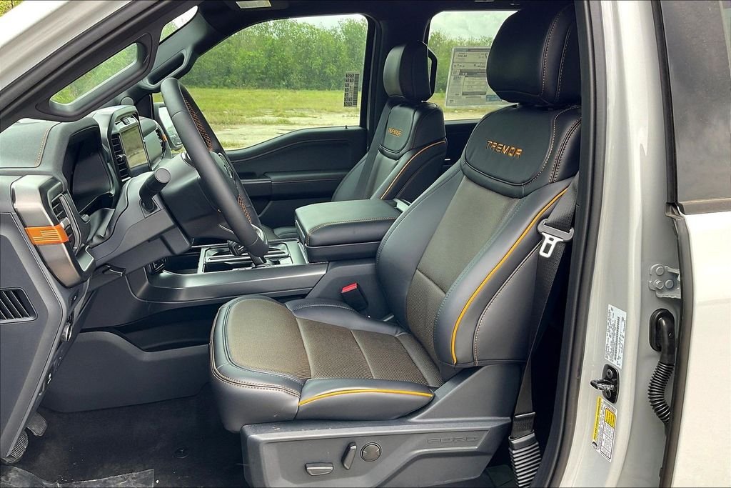 New 2026 Ford F-150 Tremor 4D SuperCrew