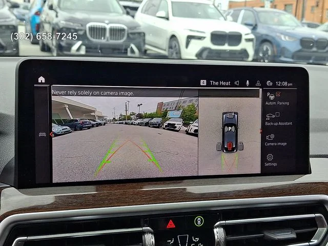 Certified Used 2024 Dark Graphite Metallic BMW xDrive30i image 18