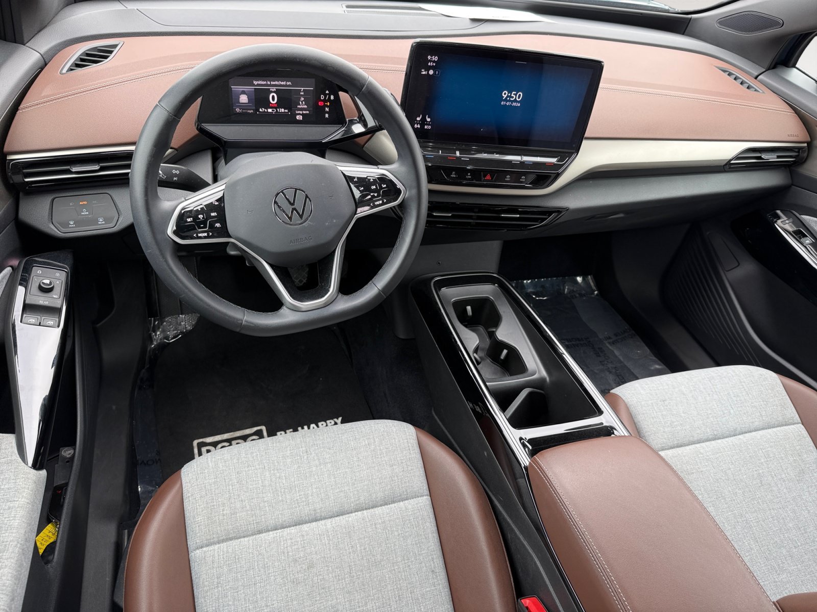 Certified Used 2023 Blue Metallic Volkswagen Pro image 15