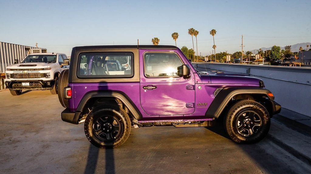New 2026 Reign Jeep Sport image 13