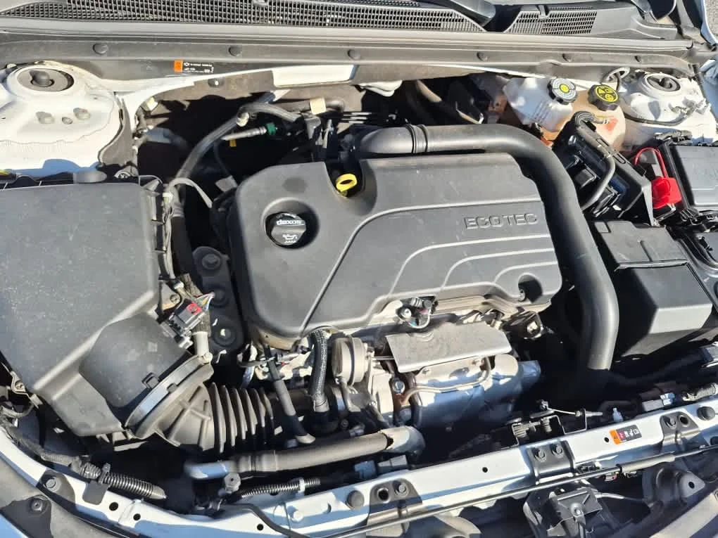 Certified Used 2024 Summit White Chevrolet LT image 21
