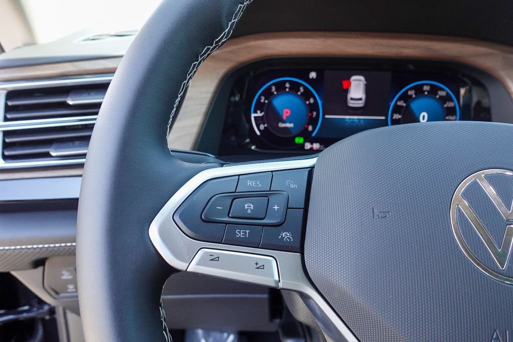 2026 Volkswagen Atlas SE w/Tech - Photo 17