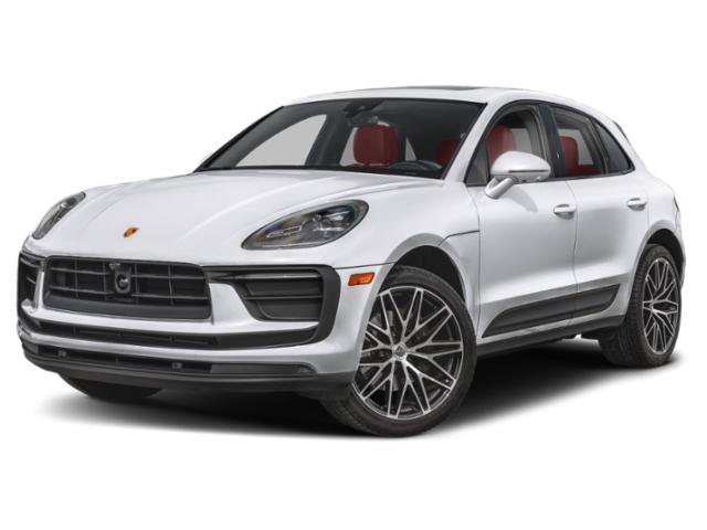 New 2026 Carrara White Metallic Porsche  image 1