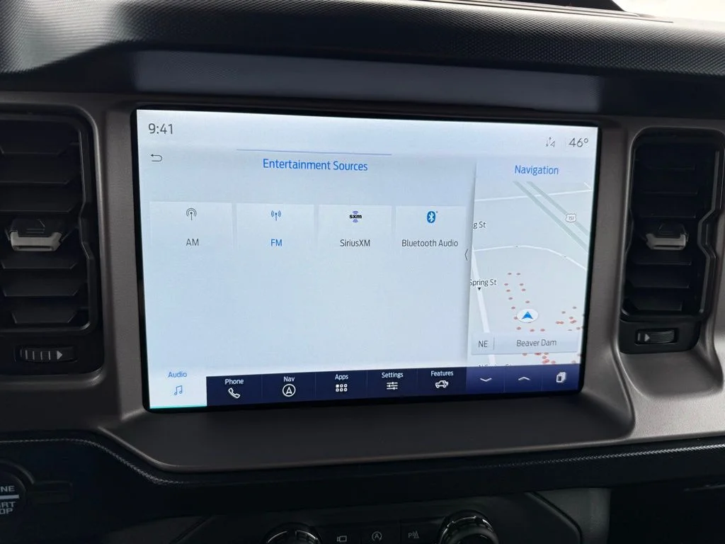 2021 Ford Bronco 4-Door Outer Banks - Photo 14