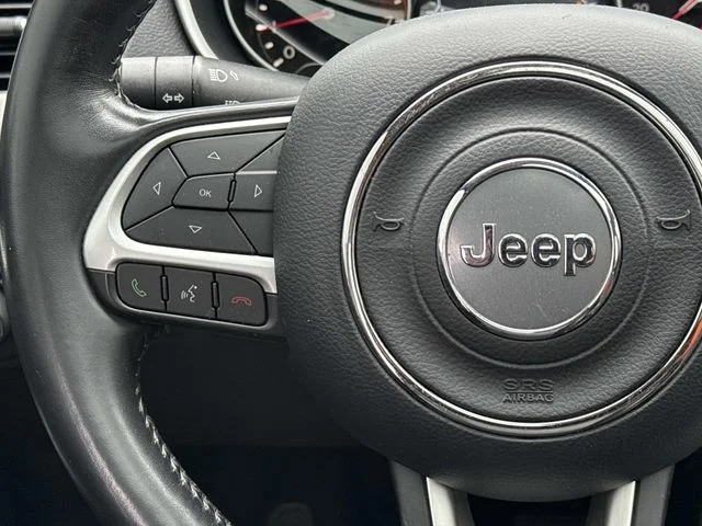 Used 2019 Red Jeep High Altitude image 22