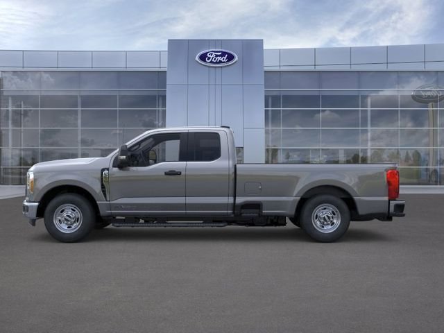 New 2025 Carbonized Gray Metallic Ford F-250® XL image 3