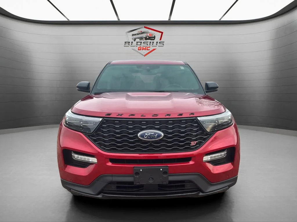 2022 Ford Explorer ST - Photo 8