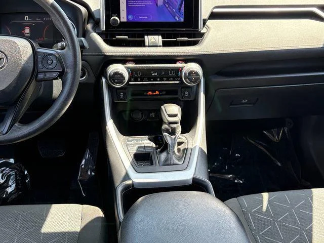 Certified Used 2024 Black Toyota XLE image 46