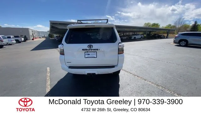 2022 Toyota 4Runner Trail - Photo 6