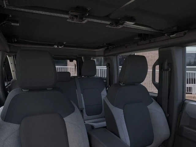 New 2025 Beige Ford Big Bend image 12