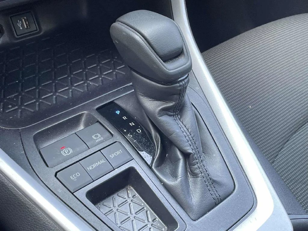 Used 2025 Black Toyota LE image 33