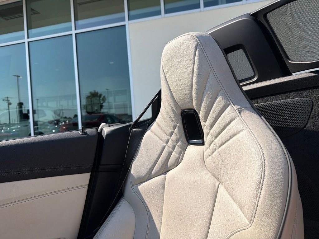 Used 2020 Black BMW sDrive M40i image 25