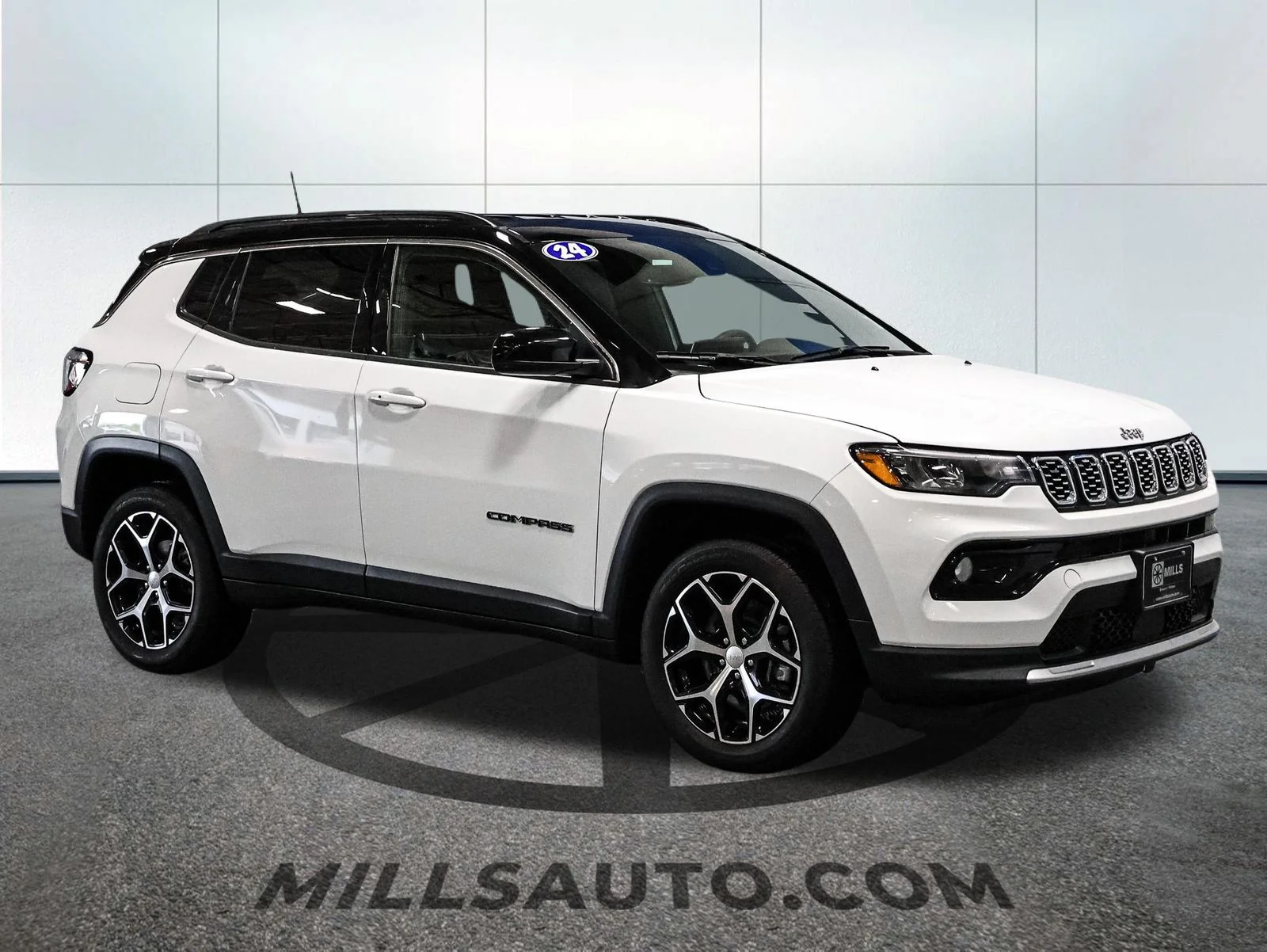 2024 Jeep Compass Limited - Photo 10