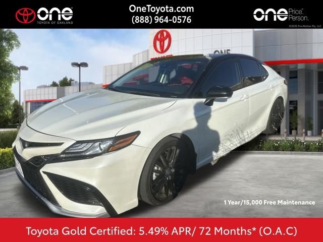 2023 Toyota Camry