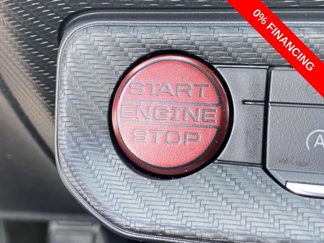 New 2026 Shadow Black Ford EcoBoost® Fastback image 20