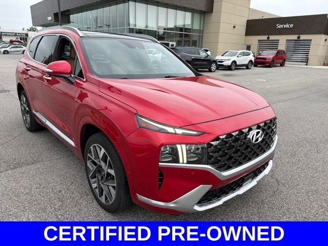 2023 HYUNDAI SANTA FE