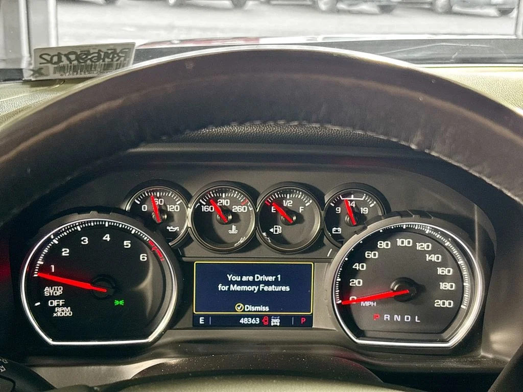 Used 2019 Brown Chevrolet LTZ image 14