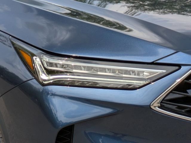 New 2026 Canyon River Blue Metallic Acura Technology Package image 9