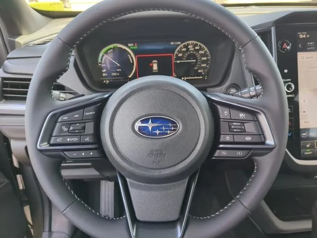 New 2026 RIVER ROCK PEARL Subaru Limited Hybrid image 32