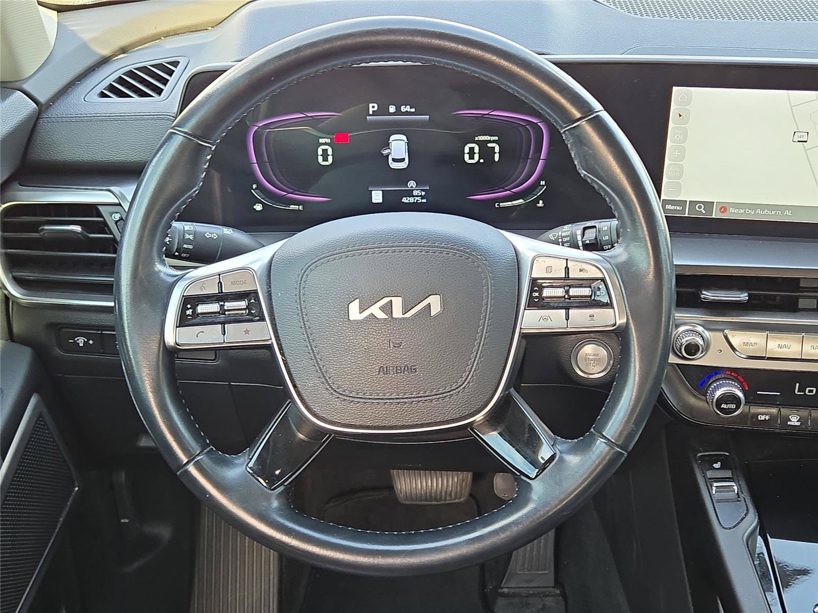 Used 2024 Blue Kia S image 19