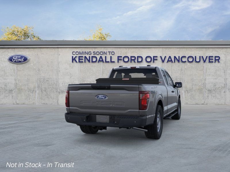New 2026 Gray Ford XL image 8