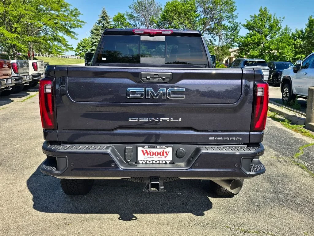 2026 GMC Sierra 2500HD Denali Ultimate - Photo 8